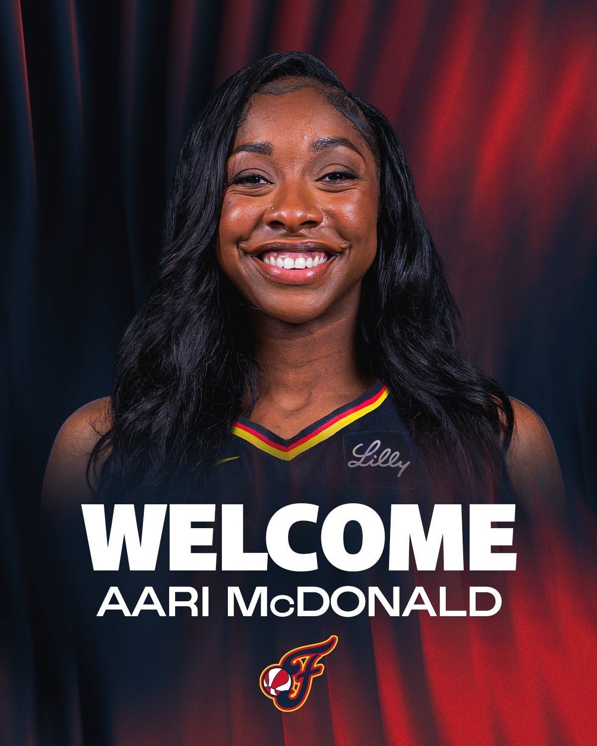 开云-💥狂热官方宣布已正式签下前火花队后卫阿里·麦克唐纳