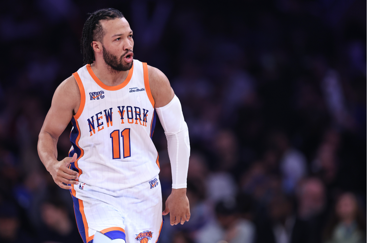 开云-尼克斯会成为第四队吗？分区决赛1-3落后翻盘，NBA历史仅3次