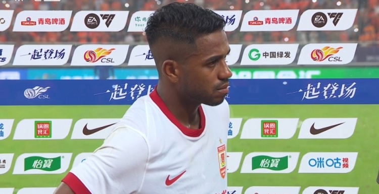 卡米洛：很可惜没有拿到积分 要通过努力训练找到解决问题的方法