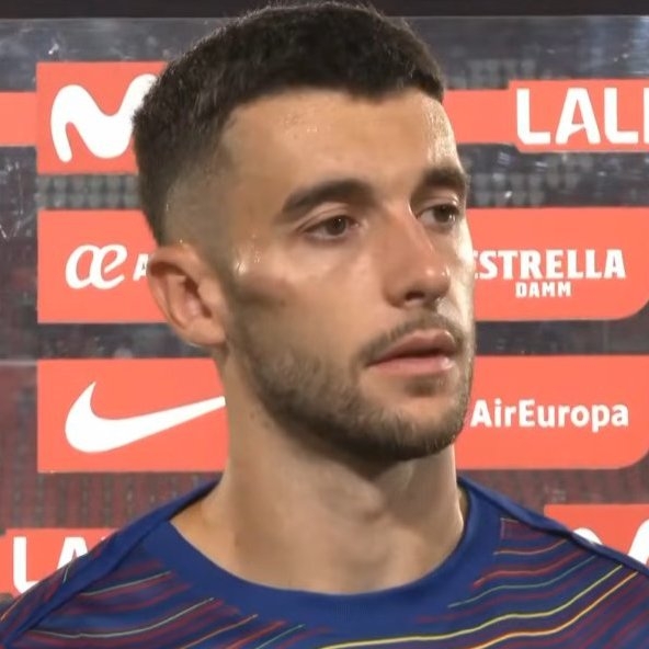 开云-遭鞋钉踹脸😣巴萨门将加西亚右脸肿了个大包，赛后清晰可见