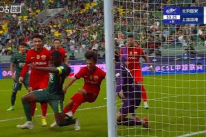 kaiyun-国安1-1扳平！VAR介入，王燊超送黄点套餐，法比奥亲自主罚命中