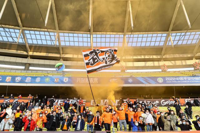 武汉长江大事记：两度成功冲超 15年后步光谷后尘