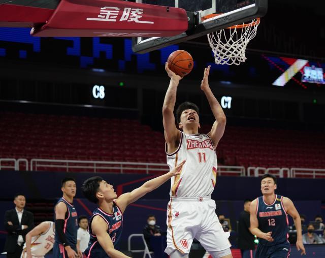 开云APP-全华班掀起反击浪潮 浙江距离逆转只差一记罚球