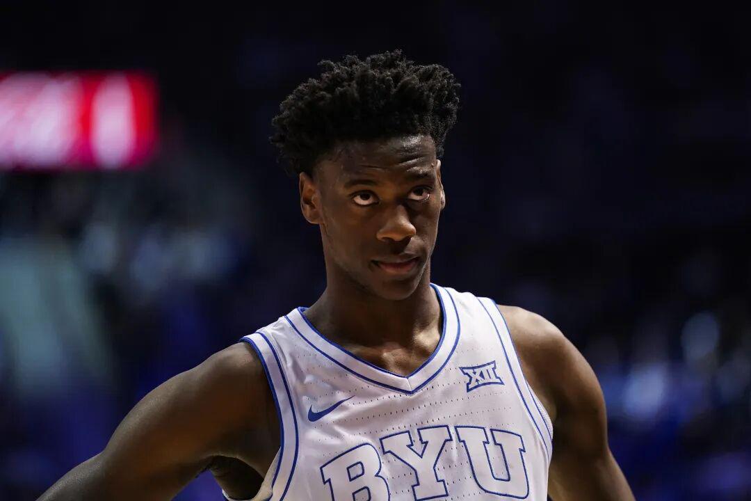 开云官网-还没进NBA就破杜兰特记录！你就是今年状元啊！！！